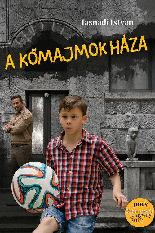 A kőmajmok háza poster 2
