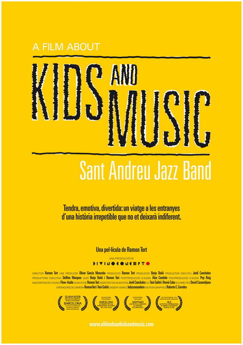 A+Film+About+Kids+and+Music.+Sant+Andreu+Jazz+Band