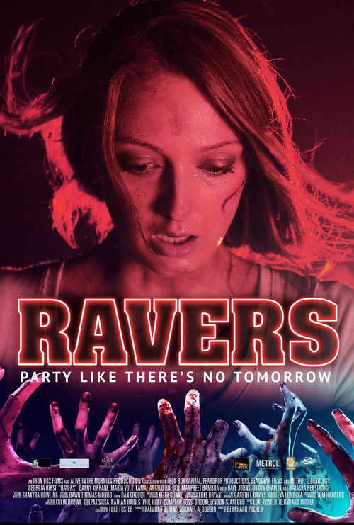 Ravers (2020) Mira la transmisión completa de la película en línea
