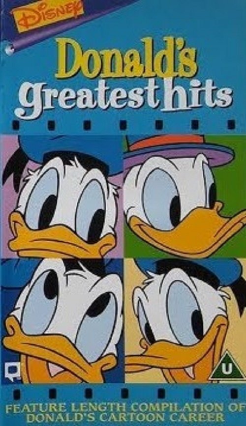 Poster of Donald's Greatest Hits