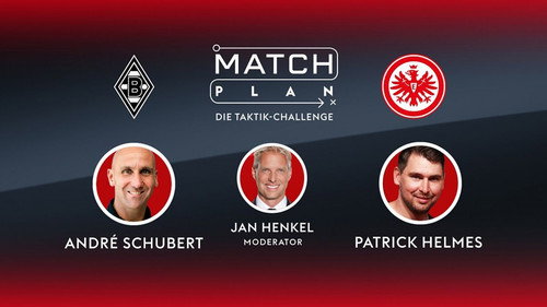 Matchday 11: Borussia Mönchengladbach - Eintracht Frankfurt
