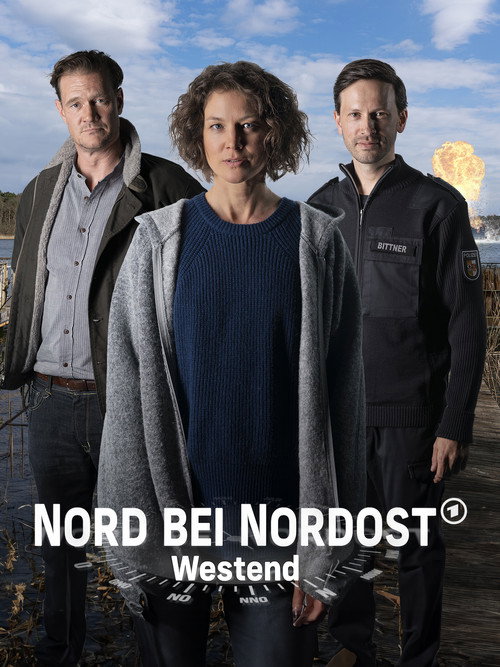 Nord bei Nordost - Westend Poster