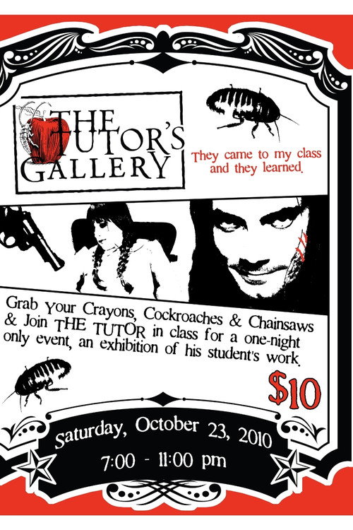 The Tutor: Painting a Still Life with Terrance Zdunich Poster