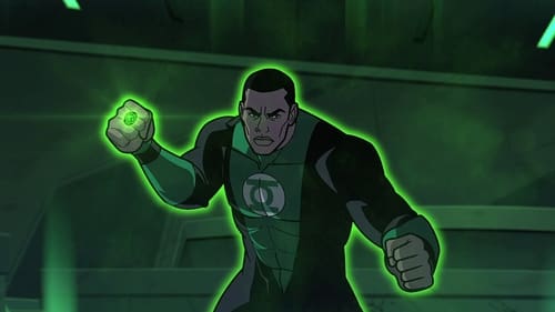 Green Lantern: Beware My Power (2022) Watch Full Movie Streaming Online