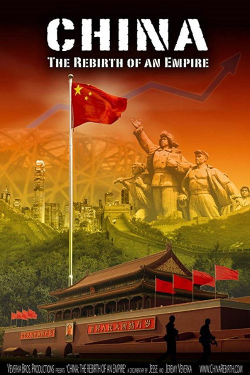 China: The Rebirth of an Empire (2010) PelículA CompletA 1080p en LATINO espanol Latino