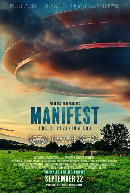 Manifest: The Chryzinium Era (2017) フルムービーストリーミングをオンラインで見る