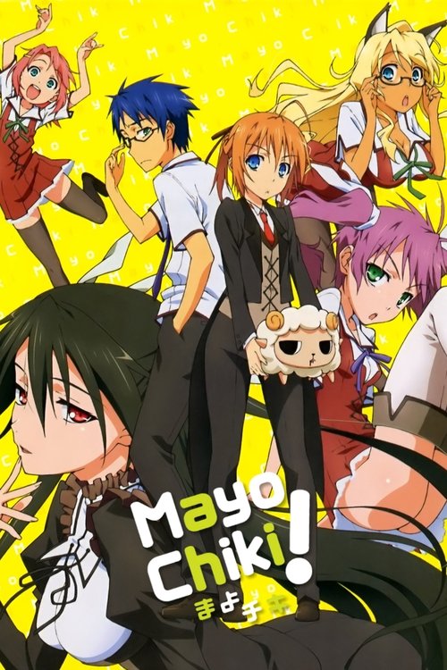 Mayo Chiki!Season 1 Episode 13 2011