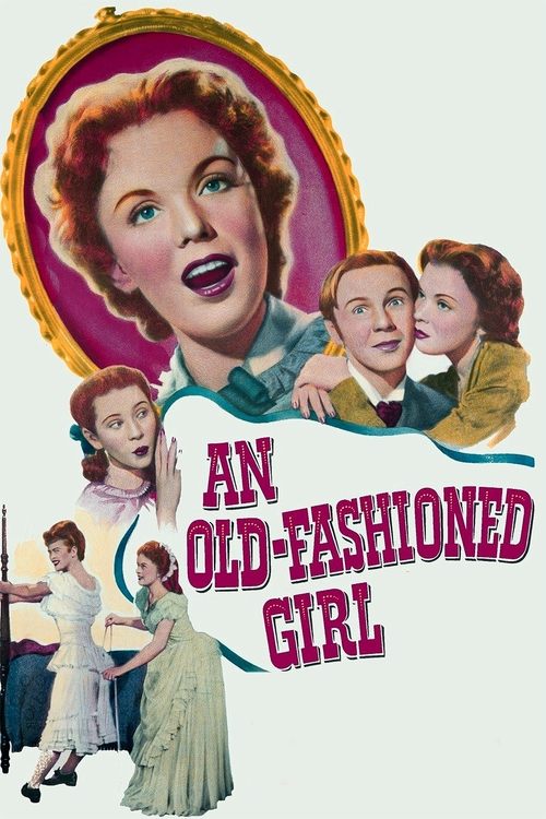 An+Old-Fashioned+Girl