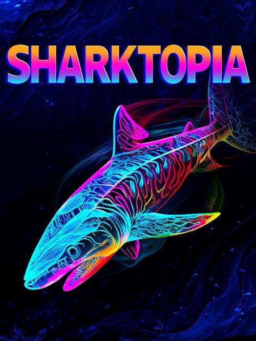 Sharktopia Poster