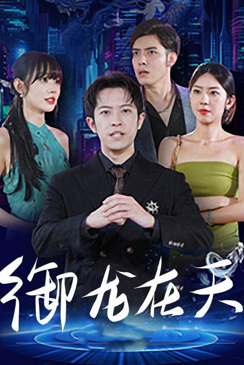 御龙在天电影海报