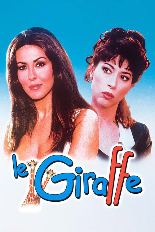 Le giraffe Poster