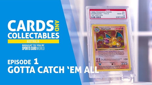 Gotta Catch 'em All