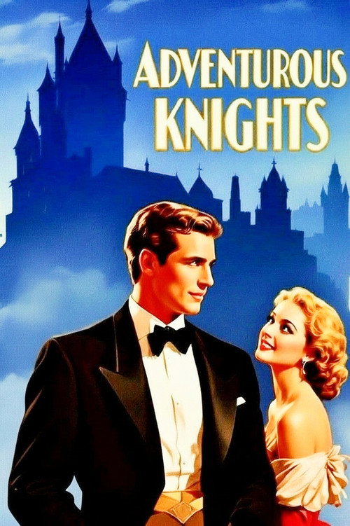 Adventurous Knights Poster