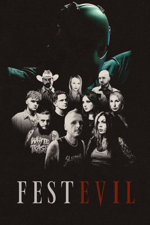 Festevil's poster