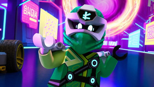 The Virtues of Spinjitzu - Episode 03 - Wisdom