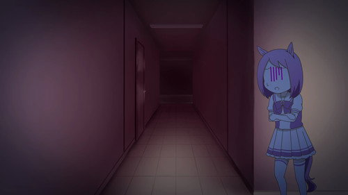 Ghost Stories at the Miho Dormitory!