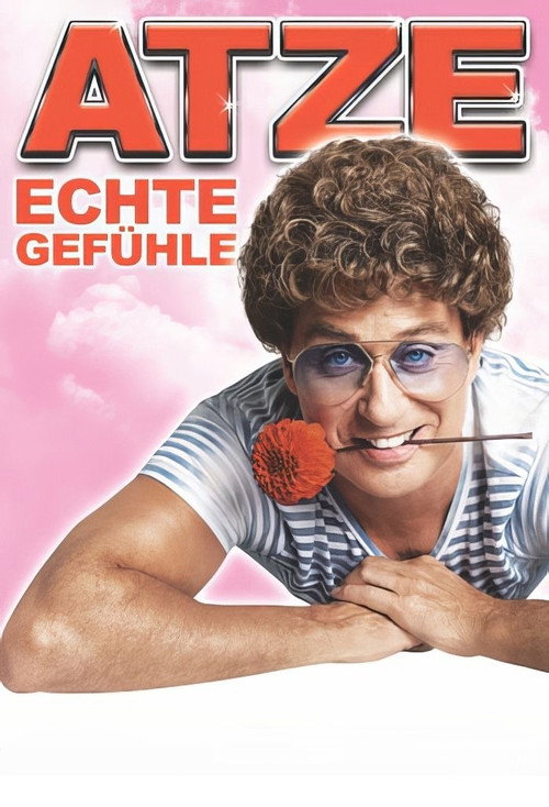 Atze Schröder - Echte Gefühle poster 2