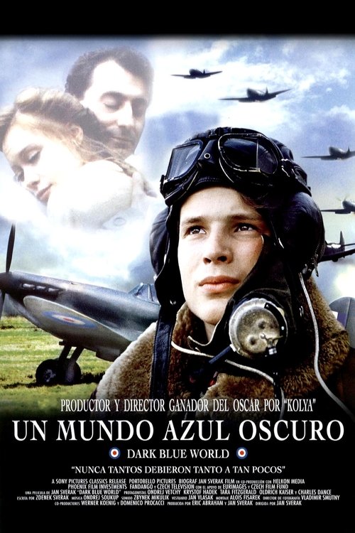 Un mundo azul oscuro (2001) PelículA CompletA 1080p en LATINO espanol Latino