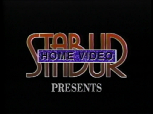 Stabur Home Video Logo