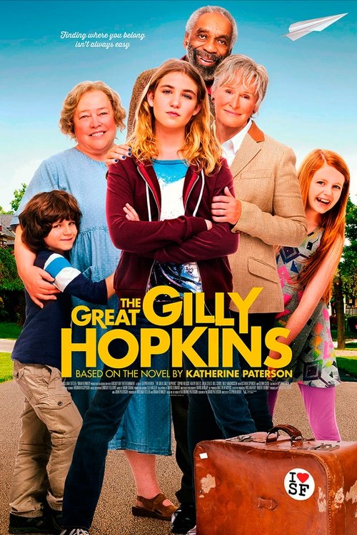 The Great Gilly Hopkins (2015) Koko elokuva