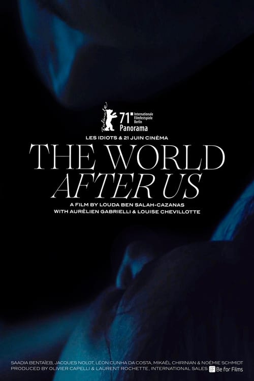 The World After Us [first_year]