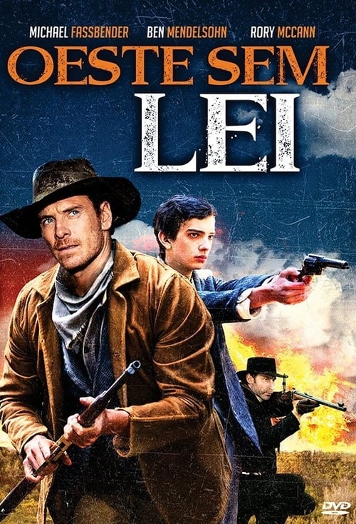 Oeste sem Lei (2015) Watch Full Movie Streaming Online