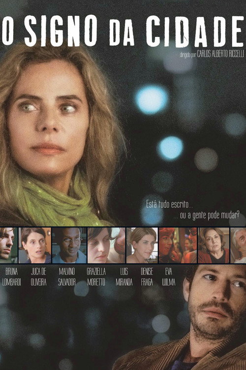 Regarder O Signo da Cidade (2007) le film en streaming complet en ligne