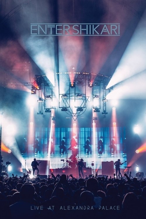 Enter Shikari – Live at Alexandra Palace poster