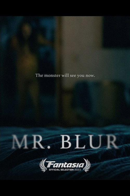 Mr. Blur poster 2