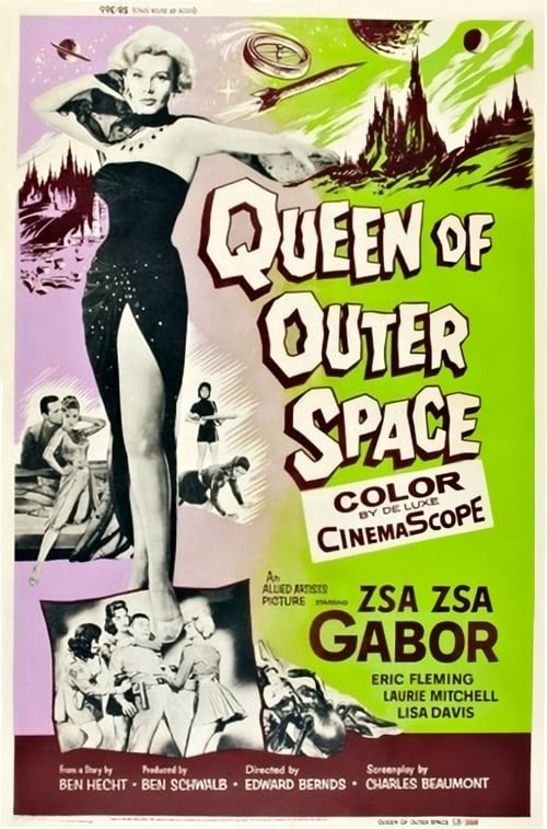 Queen of Outer Space 