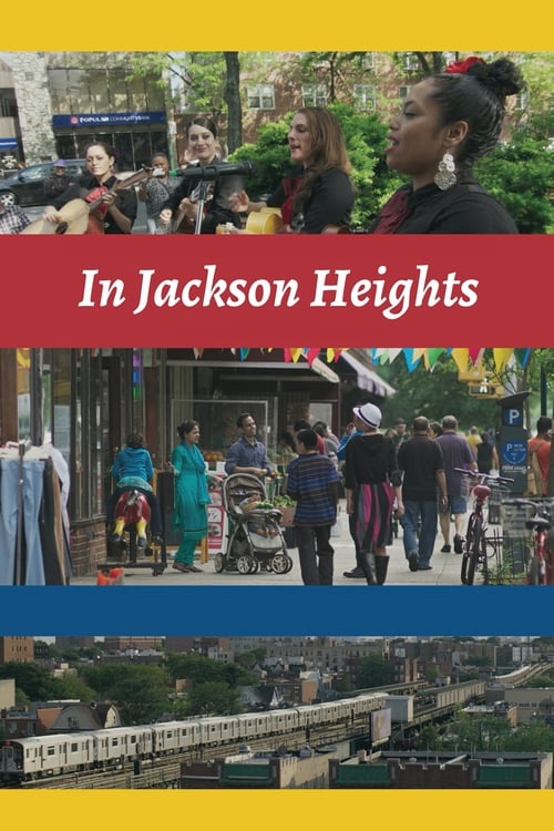 In Jackson Heights (2015) Film Complet en Francais