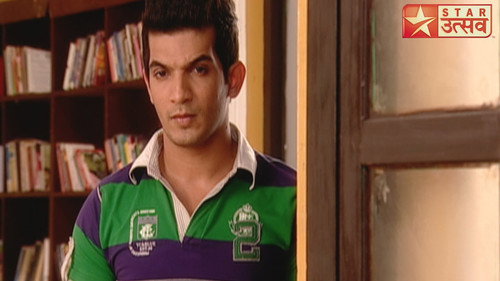 Mayank's Suspicions