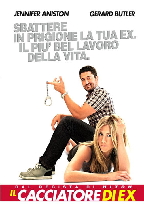 Il cacciatore di ex (2010) Guarda lo streaming di film completo online