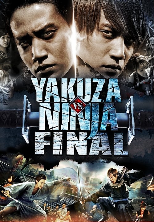 Yakuza+vs.+Ninja%3A+Part+2
