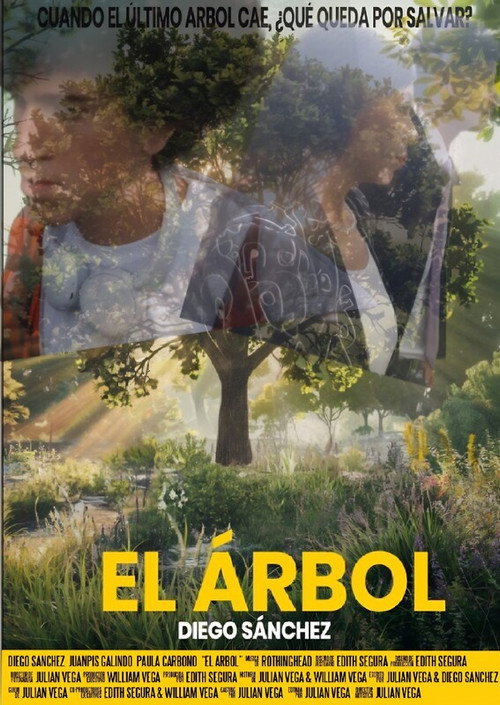Poster for The Tree