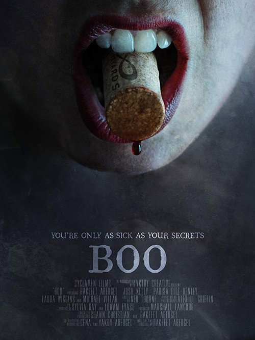 Boo poster 2