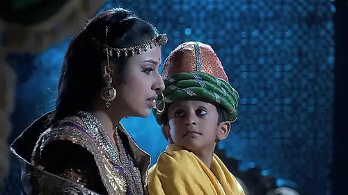 Imtiaz, a fighter, challenges Jalal