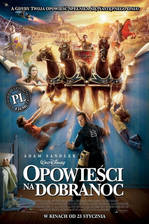 Opowieści na dobranoc (2008) Opowieści na dobranoc (2008)
