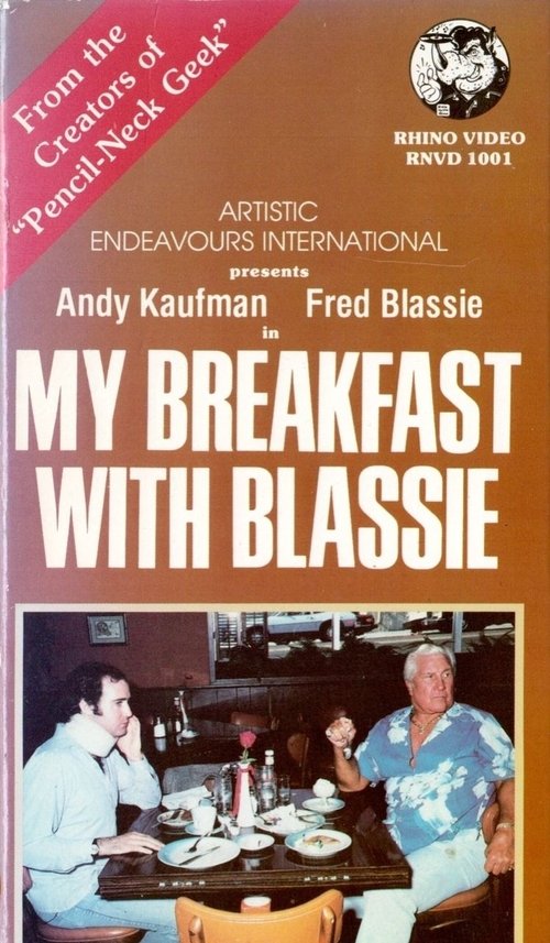 My Breakfast with Blassie 1983 My Breakfast with Blassie 1983