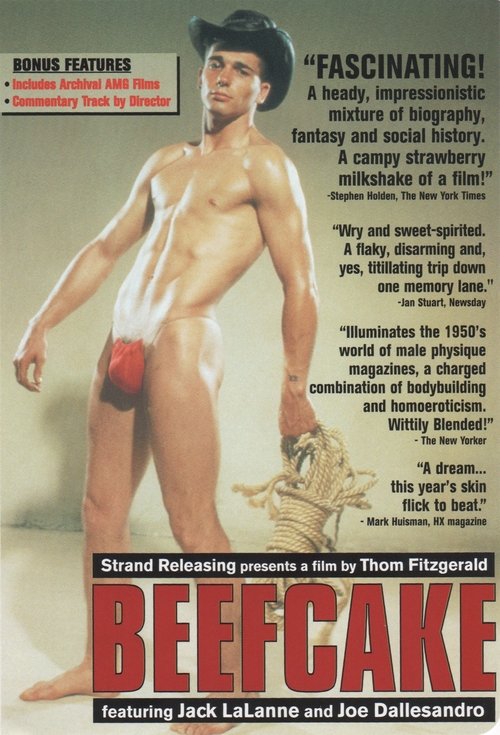 Assistir Beefcake (1998) filme completo dublado online em Portuguese