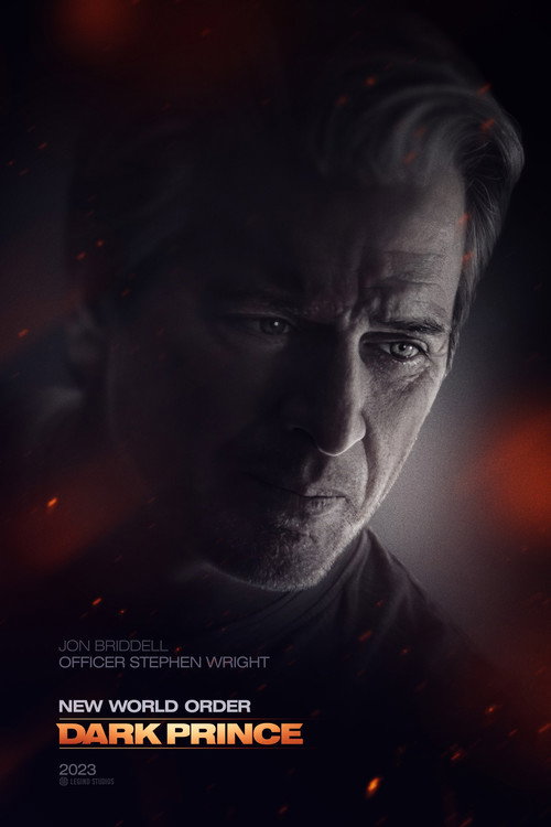 New World Order: Dark Prince poster 5