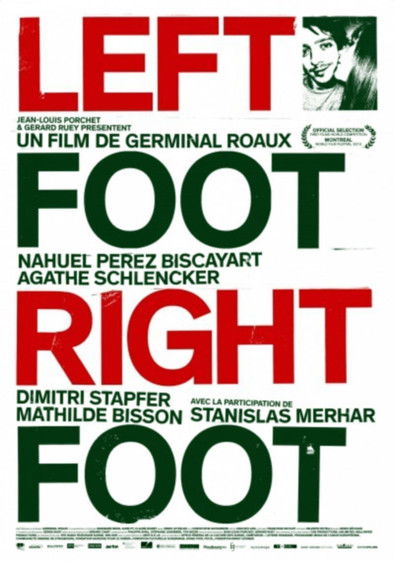 Left Foot Right Foot