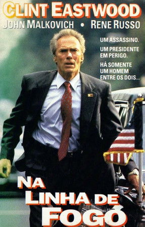 Assistir ! Na Linha de Fogo 1993 Filme Completo Dublado Online Gratis