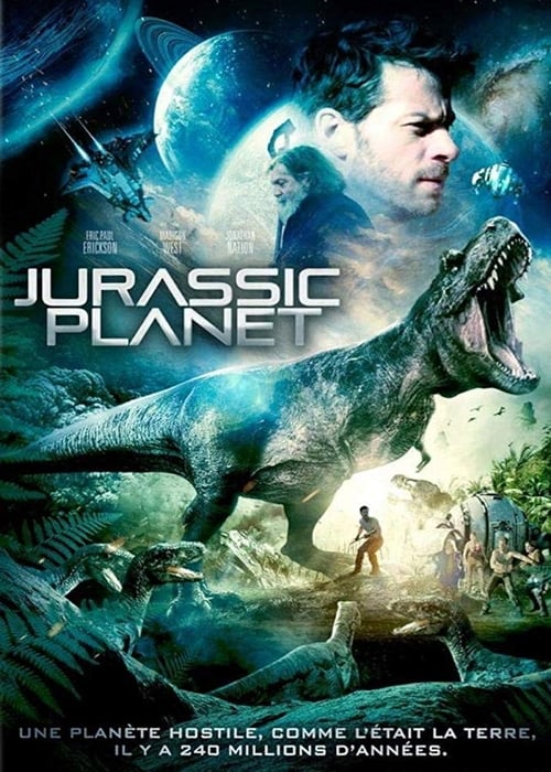 Jurassic Planet poster
