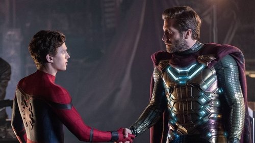 Spider-Man: Far from Home (2019) Watch Full Movie Streaming Online