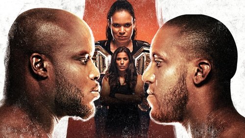 UFC 265: Lewis vs. Gane (2021) Regarder le film complet en streaming en ligne