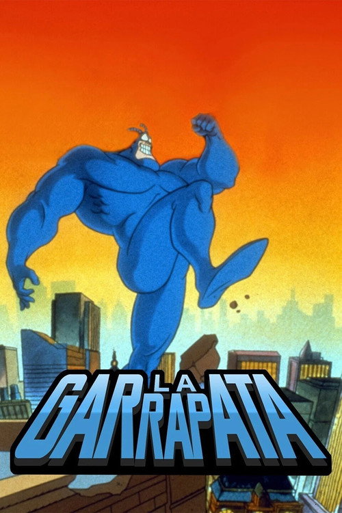 La Garrapata电影海报