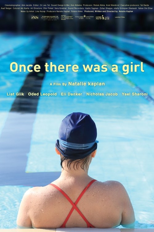 Once There Was a Girl Poster