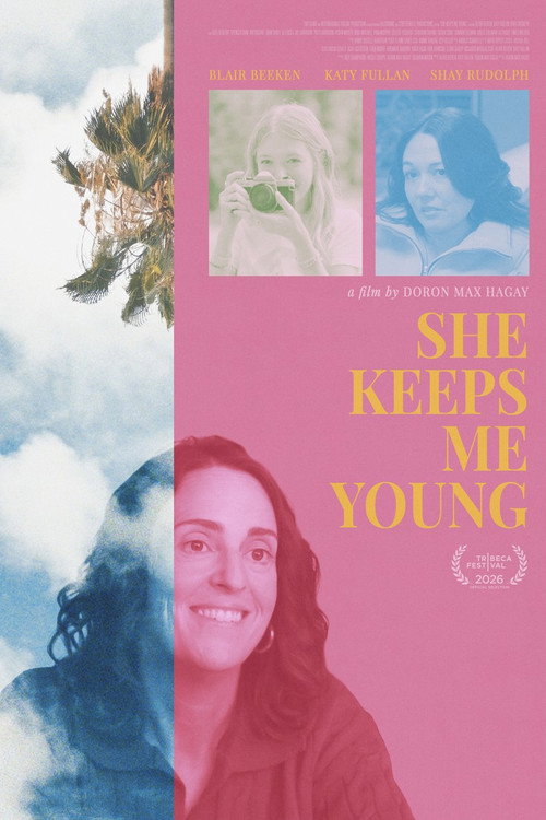 She Keeps Me Young poster 2