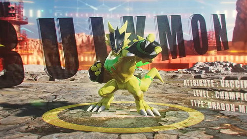 Digimon Identified Memory